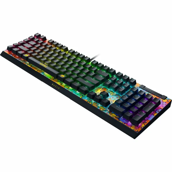 Клавиатура Razer RZ03-04704200-R3M1 Чёрный Qwerty US