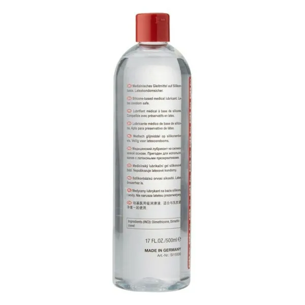 Silikoninis tepalas Eros SI15500 500 ml