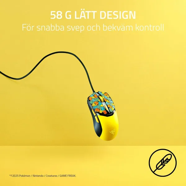 Pelė Razer RZ01-04650400-R3M1 Juoda 8500 dpi
