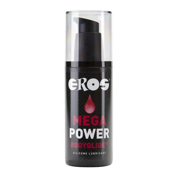 Силиконовый лубрикант Eros 125 ml
