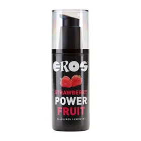 Slide Waterbased Lubricant Eros Strawberry 125 ml