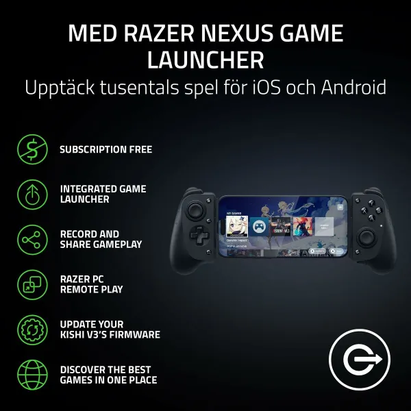 Vairas Razer RZ06-03550100-R3M1