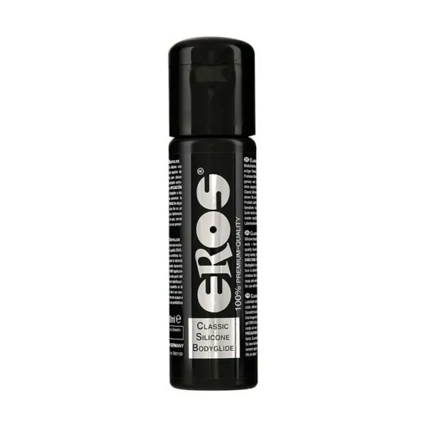 Силиконовый лубрикант Eros 100 ml