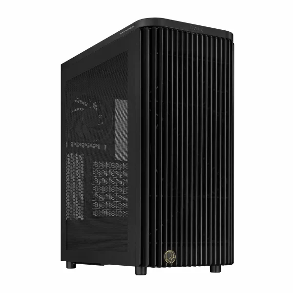 ATX semi-tornikotelo Asus ProArt PA401 Musta