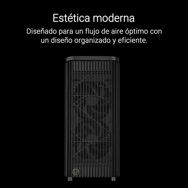 ATX semi-tornikotelo Asus ProArt PA401 Musta