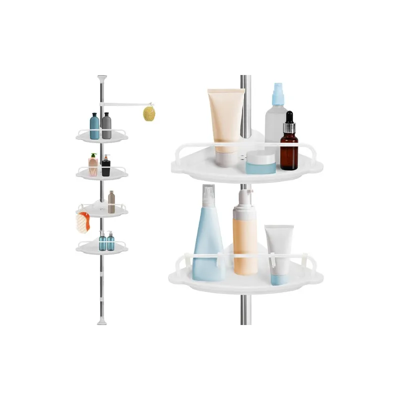 Ruhhy 23369 corner shower shelf