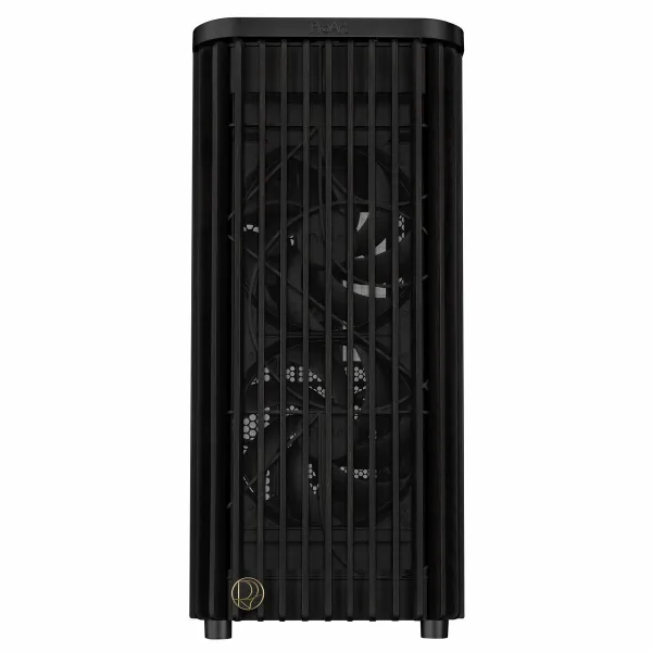 ATX Pus-torņveida Kārba Asus 90DC00M0-B39040 Melns