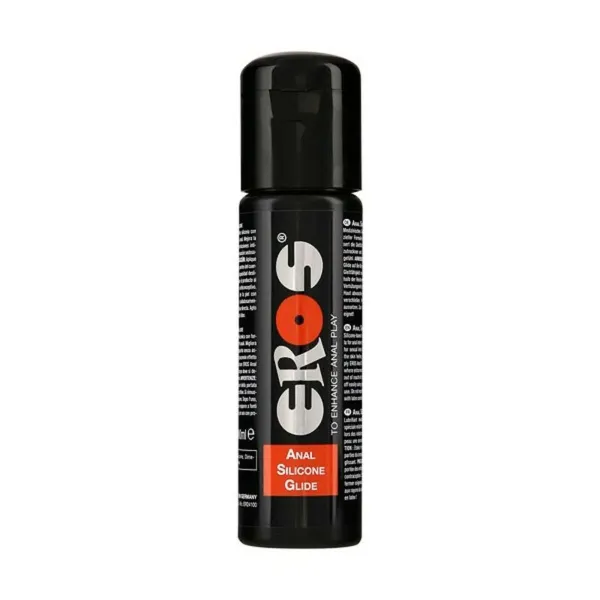 Силиконовый лубрикант Eros 100 ml