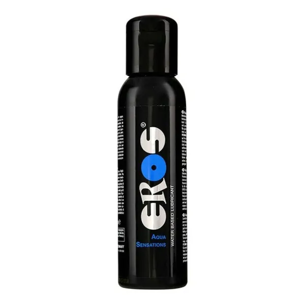 Slide Waterbased lubrikantas Eros 250 ml