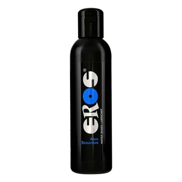 Slide Waterbased lubrikantas Eros 500 ml