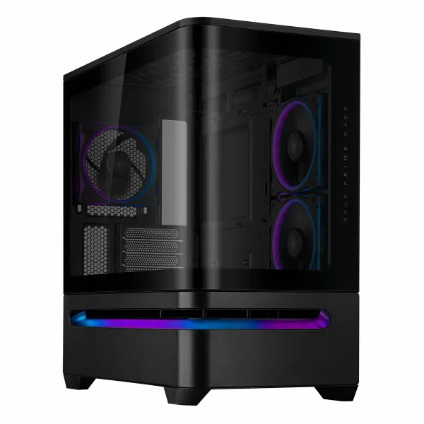 ATX Semi-tower Box Asus 90DC00P0-B19000 Black