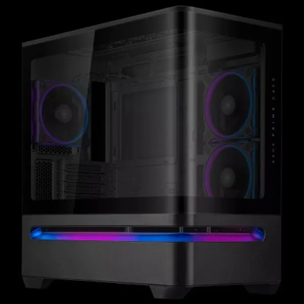 ATX Semi-tower Box Asus 90DC00P0-B19000 Black