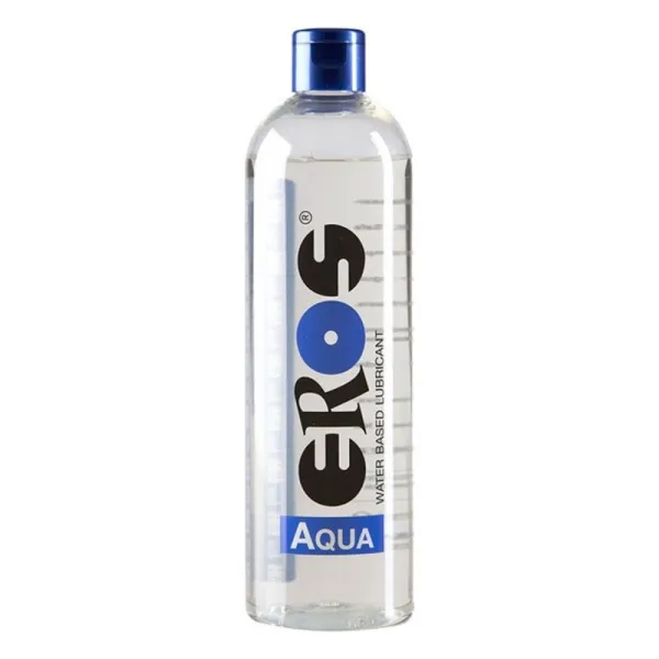Slide Waterbased lubrikantas Eros 500 ml