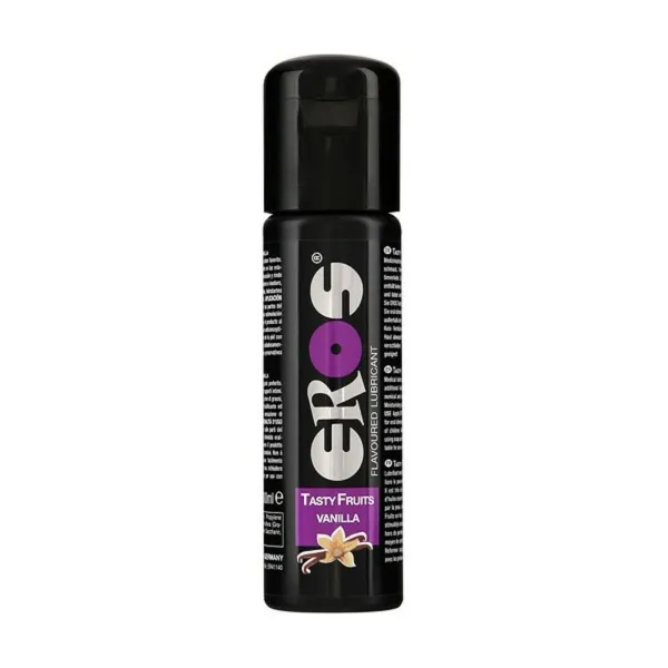 Slide Waterbased Lubricant Eros Vanilla 100 ml