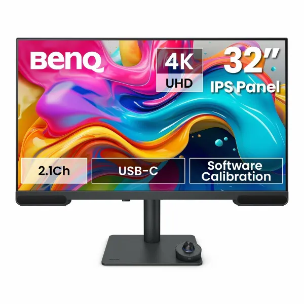 Игровой монитор BenQ PV3200U 31,5" 4K Ultra HD