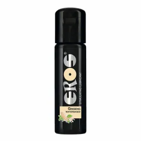 Slide Waterbased Lubricant Eros Sin aroma 100 ml Ginseng