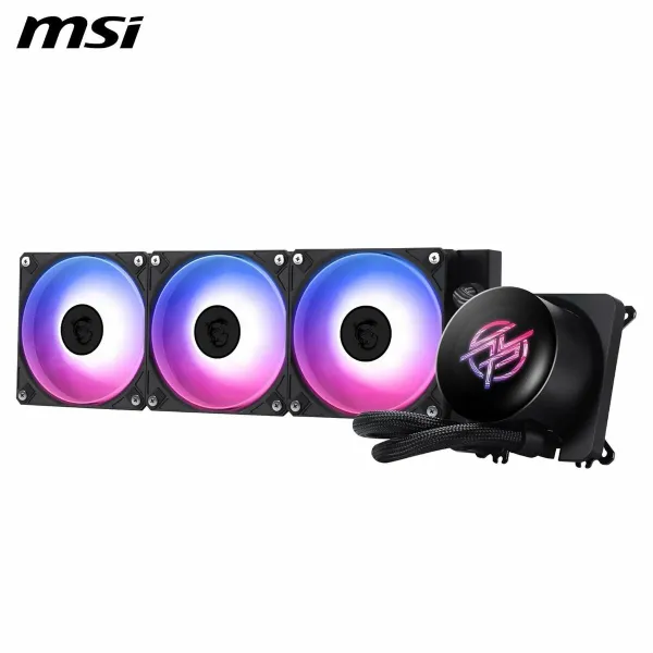 Комплект жидкостного охлаждения MSI 306-7ZWGA11-L80