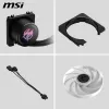 Комплект жидкостного охлаждения MSI 306-7ZWGA11-L80
