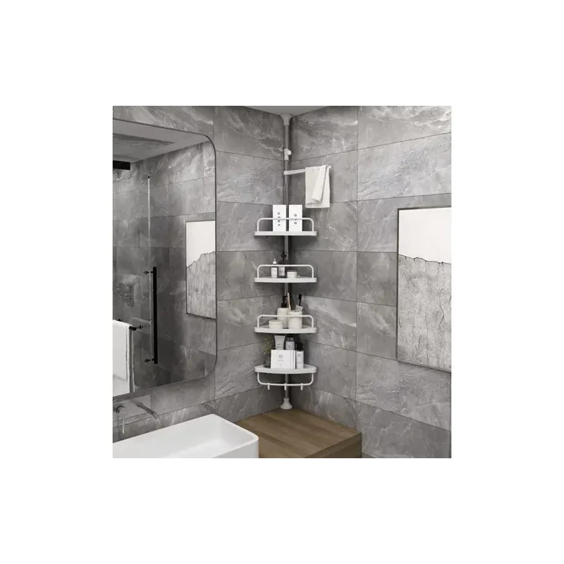 Ruhhy 23369 corner shower shelf