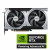 Vaizdo korta MSI RTX 5060 Ti 16G VENTUS 2X OC PL geforce rtx 5060 ti 16 GB GDDR6X GDDR7