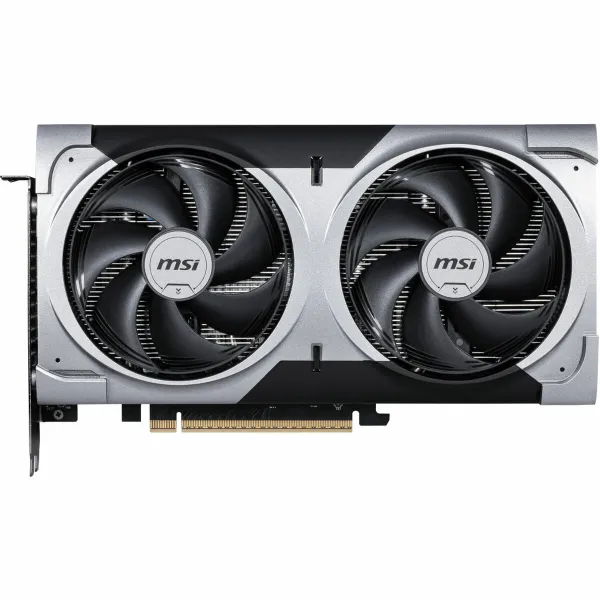 Vaizdo korta MSI RTX 5060 Ti 16G VENTUS 2X OC PL geforce rtx 5060 ti 16 GB GDDR6X GDDR7