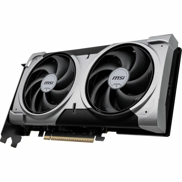Vaizdo korta MSI RTX 5060 Ti 16G VENTUS 2X OC PL geforce rtx 5060 ti 16 GB GDDR6X GDDR7