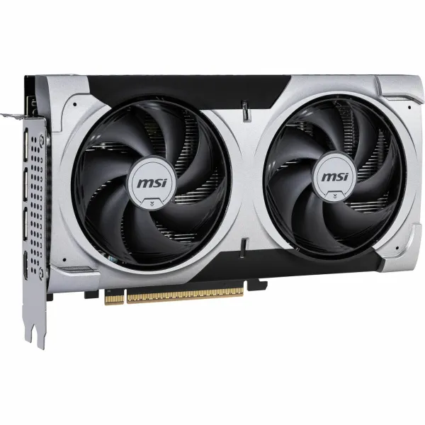 Vaizdo korta MSI RTX 5060 Ti 16G VENTUS 2X OC PL geforce rtx 5060 ti 16 GB GDDR6X GDDR7