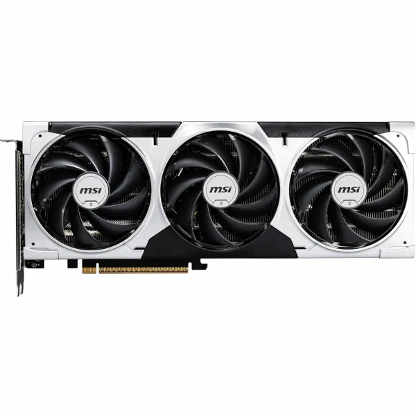 Vaizdo korta MSI RTX 5060 Ti 16G VENTUS 2X OC PL geforce rtx 5060 ti 16 GB GDDR6X GDDR7
