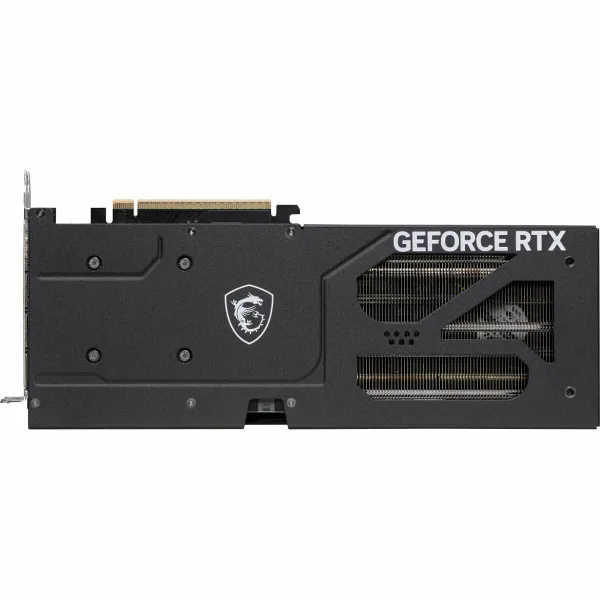 Vaizdo korta MSI RTX 5060 Ti 16G VENTUS 2X OC PL geforce rtx 5060 ti 16 GB GDDR6X GDDR7
