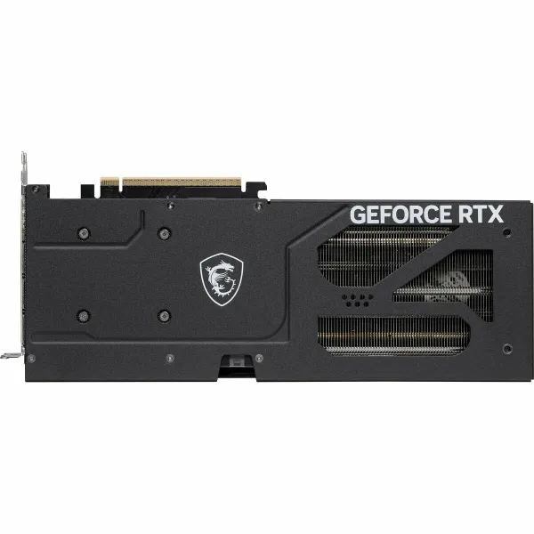 Vaizdo korta MSI RTX 5060 Ti 16G VENTUS 2X OC PL geforce rtx 5060 ti 16 GB GDDR6X GDDR7