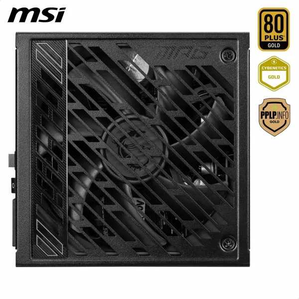 Источник питания MSI MPG A1250GS PCIE5 1250 W 80 Plus Gold ATX