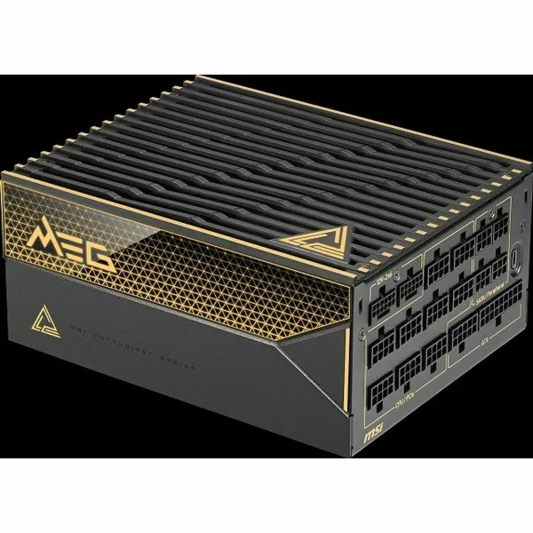 Maitinimo blokas MSI 306-7ZPEX11-CE0 ATX 1600 W 50 W 80 PLUS Titanium