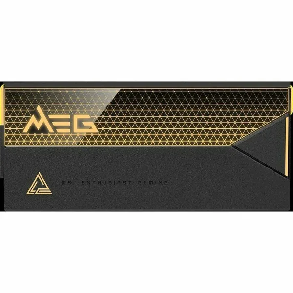 Maitinimo blokas MSI 306-7ZPEX11-CE0 ATX 1600 W 50 W 80 PLUS Titanium