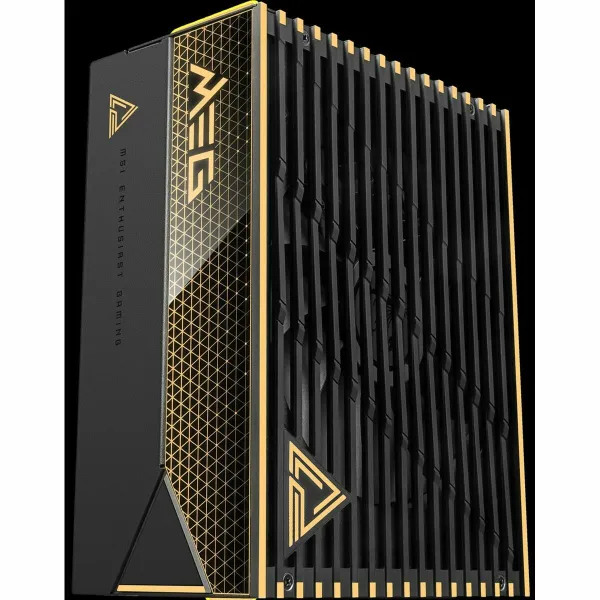 Maitinimo blokas MSI 306-7ZPEX11-CE0 ATX 1600 W 50 W 80 PLUS Titanium
