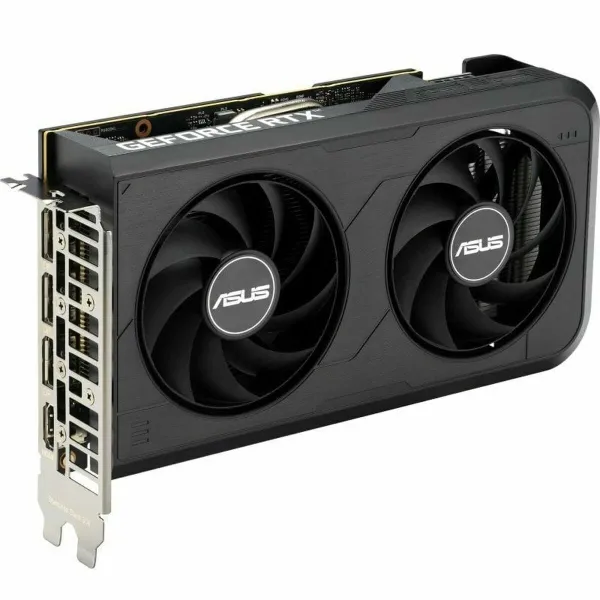 Vaizdo korta Asus Dual GeForce RTX 5050 OC 8 GB GDDR6