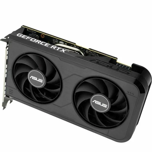 Vaizdo korta Asus Dual GeForce RTX 5050 OC 8 GB GDDR6