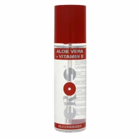 Silikoniliukuvoide Eros Sin aroma 200 ml Aloe vera E-vitamiini