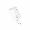 Sieninis įkroviklis Subblim SUBCHG-6G6530 Balta 65 W 120 W