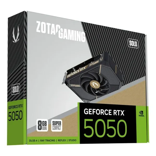 Vaizdo korta Zotac ZT-B50500G-10L 8 GB GDDR6