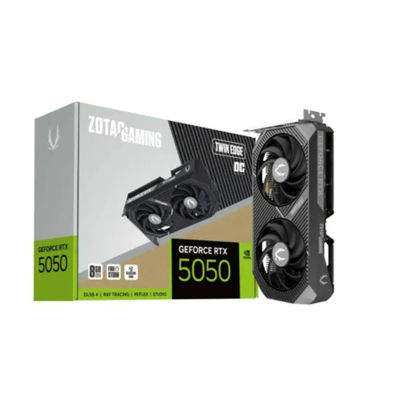 Vaizdo korta Zotac ZT-B50500H-10M 8 GB GDDR6