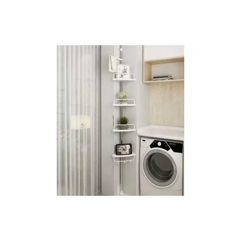 Ruhhy 23369 corner shower shelf