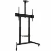 TV stand with wheels TooQ FS20406HM-B 60" 100" 120 kg 130 Kg
