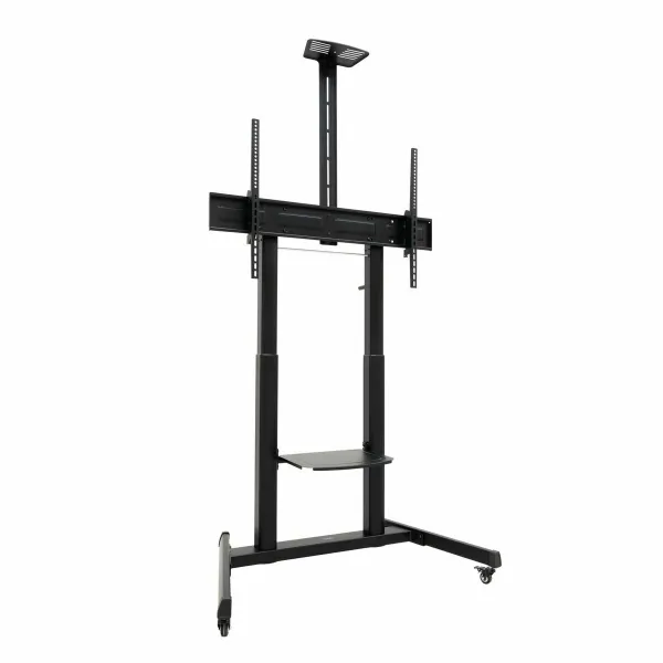 TV stand with wheels TooQ FS20406HM-B 60" 100" 120 kg 130 Kg