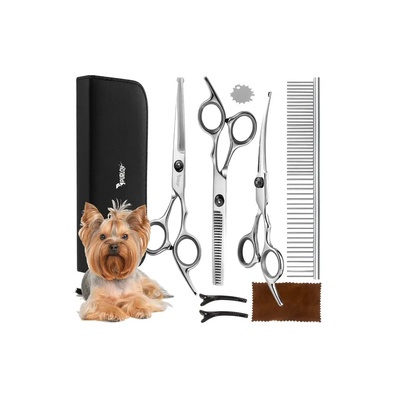 Dog grooming scissors Purlov 23186