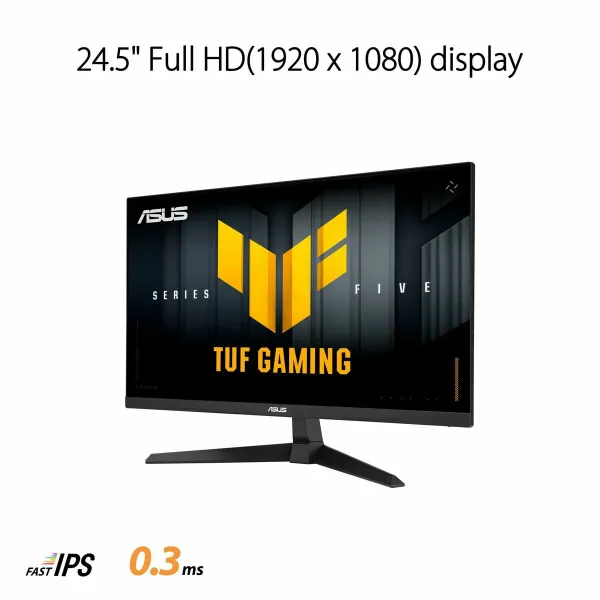Monitorius Asus 90LM0BL1-B01O71 Full HD 25"
