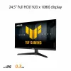 Monitorius Asus 90LM0BL1-B01O71 Full HD 25"