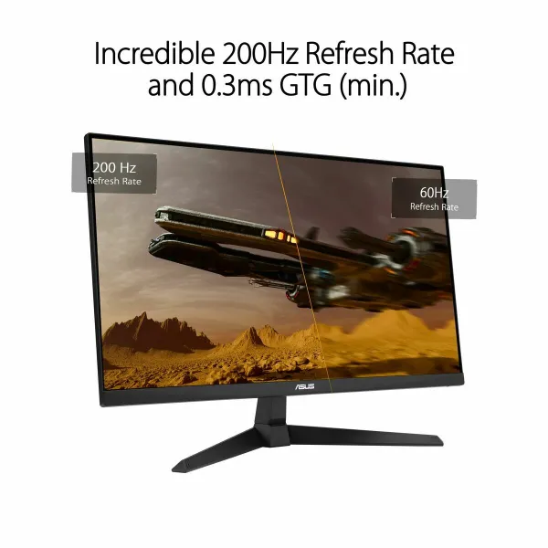 Monitorius Asus 90LM0BL1-B01O71 Full HD 25"