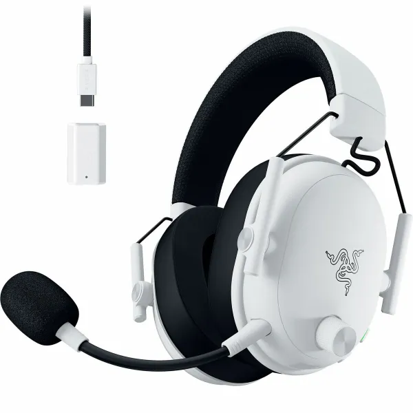 Ausinės Razer RZ04-05410400-R3M1 Balta