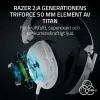 Ausinės Razer RZ04-05410400-R3M1 Balta