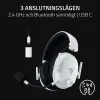 Ausinės Razer RZ04-05410400-R3M1 Balta
